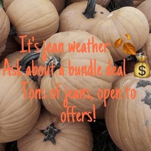 Jeans! Jeans! Jeans!